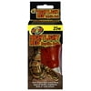 Zoo Med Nightlight Reptile Bulb, 60-watt, Red