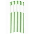 thumbnail image 2 of FiberMarker Reflective Driveway Markers Driveway Reflectors 60-Inch Green 5/16-Inch (Dia. ), 20 Pack, 2 of 7