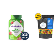 Vitafusion Extra Strength B12 Gummy Vitamins.