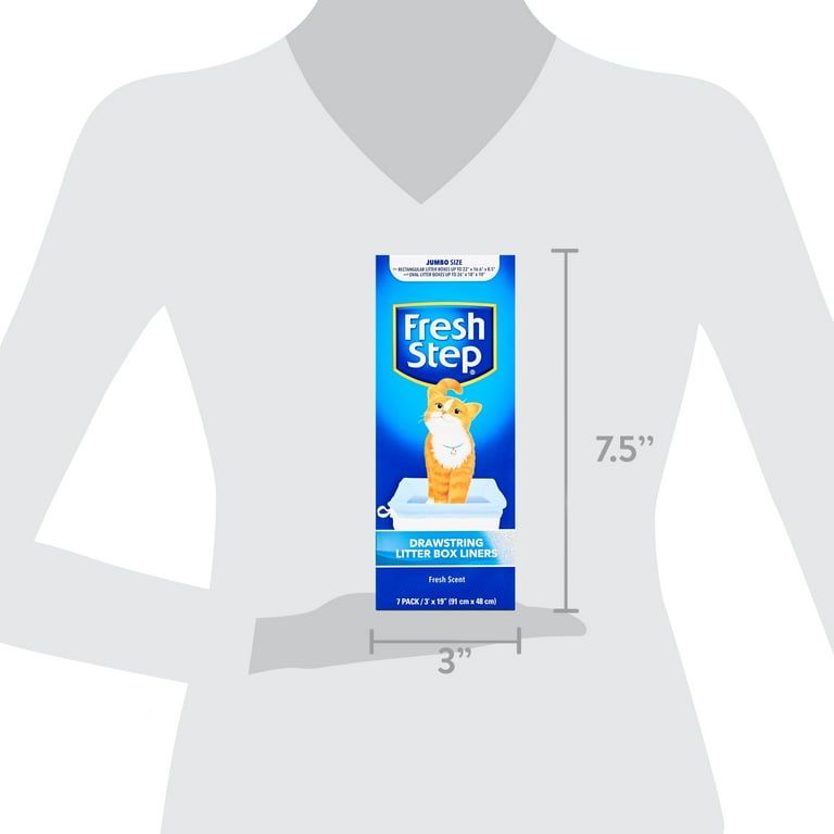 Cat litter liners walmart deals