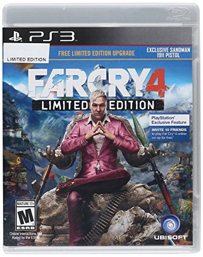 Игра Far Cry 4 Купить