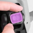 thumbnail image 2 of Justharion pour 2 Accs Caméra Drone Objectif Filtre Réglé MCUV Réglable CPL ND16 ND32 ND16 & 4, 2 of 5