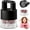 Black New, variant on Cherry Pitter Multiple, Quick Release Multi Cherries Stoner Pitter 7-in-1, Push Button Cherry Core Pitter Tool with Splatter Protector, Pit Seed Remover for Making Jam Cherry Dishes