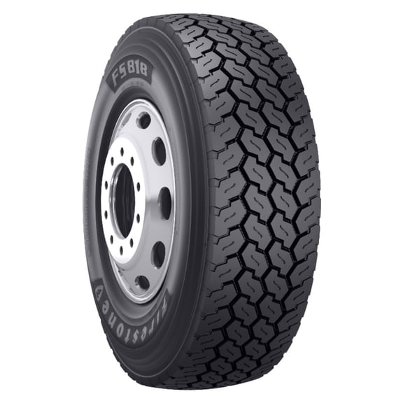 Firestone FS818 445/65R22.5 L/20PLY Commercial Tire