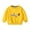 Yellow, variant on Odeerbi Toddler Boys Girls Cotton Crewneck Sweatshirts Fall Winter Airplane Print Pullover Sweatshirt 2-10 Years Fashion Long Sleeve Sweatshirt Top Toddler Clothes Black