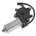 thumbnail image 5 of Power Window Lift Motor Left CUR100450 for Discovery 1 2 I Ii Range Rover 1987-2004 RHD,1 x Power Window Lift Motor,silver, 5 of 5