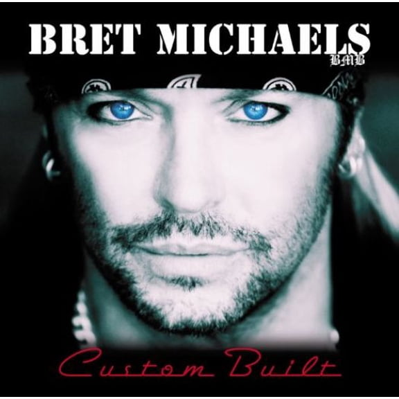 Custom Built (Music CD)