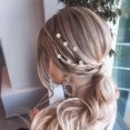 thumbnail image 5 of HSHDLDF Lot de 20 Épingles à Cheveux en Strass (Transparentes), Pinces à Cheveux en Cristal pour Mariage de Mariée, Accessoires de Bijoux pour Cheveux pour Femmes avec Contenant Transparent, 5 of 5