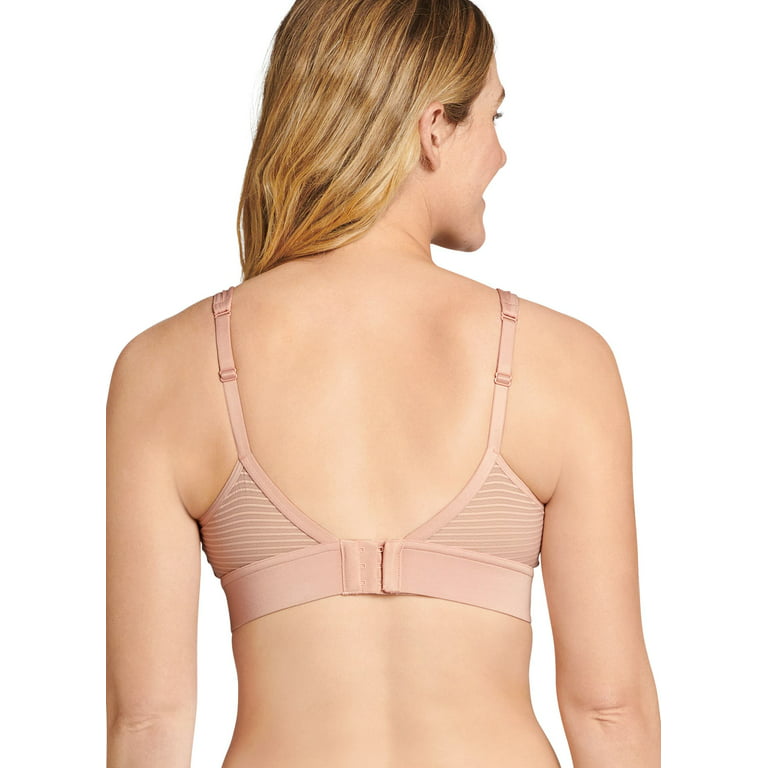 Jockey Women's Forever Fit Full Coverage Molded Cup Bra 2xl Wisteria Green  : Target