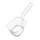 thumbnail image 1 of Cesta para freidora, cesta para papas fritas, herramienta de cocina portátil multiusos, plancha para alimentos S, 1 of 9