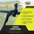 thumbnail image 2 of Field Tuff Fence Stretcher w/Ratchet Action for High Tensile or Barbed Wire, 2 of 8