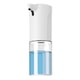 thumbnail image 2 of Dispensador de jabón automático con sensor de movimiento | Recargable por USB y sin contacto | Capacidad de 300 ml para cocina, baño y oficina | Plástico ABS blanco | Resistente al agua IPX4, 2 of 9