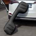 thumbnail image 4 of Colchón inflable para viaje en avión, cama para asiento trasero, coche, Camping, portátil, almohadilla para dormir, cama de aire para coche, SUV, 4 of 5