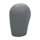thumbnail image 1 of Funda para pomo de cambio de marchas de coche, protector de pomo de cambio de marchas manual de silicona universal 5 marchas, 1 of 9