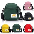 thumbnail image 2 of Crossbody Purse Fashion All-match Nylon Shoulder Bag Shoulder Purse for Girl, 2 of 9