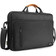 tomtoc 13.5 Inch Multi-Functional Laptop Shoulder Bag, Messenger Bag for 13 Inch MacBook Pro/MacBook Air, 13.5 Inch