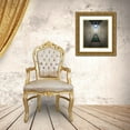 thumbnail image 3 of Chiodo, David 26x29 Gold Ornate Wood Framed with Double Matting Museum Art Print Titled - The Journey, 3 of 4