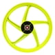 thumbnail image 2 of Rin Trasero Amarillo Italika At 125 Rt 17-20 RODA, 2 of 2
