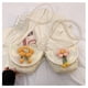 thumbnail image 3 of Granjero Gordo Bolso de mano tejido y bolsas de cosméticos, bolso de mano tejido elegante de playa de verano, bolso de hombro de 9,44 x 3,54 x 6,29 pulgadas (multicolor A), 3 of 4