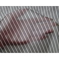 thumbnail image 4 of oneOone Silk Tabby Fabric Vertical Stripe Print Fabric By Yard 42 Inch Wide, 4 of 4