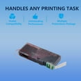 thumbnail image 6 of PGI-170XL CLI-171XL PGI170 CLI171 Ink Cartridges Compatible for Canon MG5710 6810 7710 TS5010 6010 8010 9010 Inkjet Printers, Leak-Proof Design Crisp Printing, 6 of 7