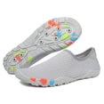 thumbnail image 3 of Zapatos de agua antideslizantes zapatos de playa descalzos zapatos suaves aguas arriba para deportes al aire libre, 3 of 9