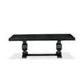 thumbnail image 4 of Luxe by East West Furniture Wooden Dining Table, 4 of 6