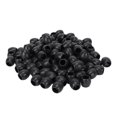 thumbnail image 2 of Cuentas para rastas, 100 piezas de joyería para el cabello, anillos trenzados para el cabello, cuentas para el cabello, calidad superior, 2 of 8