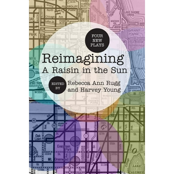 Reimagining A Raisin in the Sun : Four New Plays (Paperback)