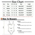thumbnail image 3 of Summer Saving Wycnly Jumpsuits for Women Dressy Beach Boho Spaghetti Strap Long Jumpsuits with Belt Summer Square Neck Sleeveless Polka Dots Print Maxi Trendy Rompers Khaki s, 3 of 6