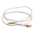 thumbnail image 2 of Copper Head Heading Screw Gas Burner Gas Burner Screw Thermocouple Built In Copper Head Gas Burner Package Content, 2 of 10