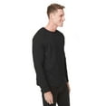 thumbnail image 3 of Next Level Apparel N9000 Unisex Laguna French Terry Raglan Sweatshirt, 3 of 3