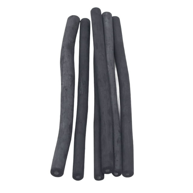 Charcoal Sticks, Portable Wild Charcoal Drawing Charcoal Easy To Use Black For Sketch For Painting