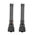 thumbnail image 3 of Flashlight Top Battery Lamp Work Modes Charging Portable Torch Flashlight Top Lantern Powerful Bright Outdoor Multi-function Search 18650Battery, 3 of 9