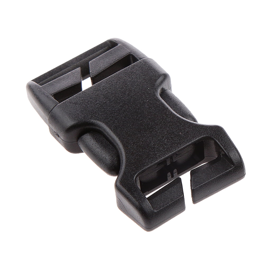 #0003 Side Release Plastic Buckles Safety buckle Clips For Webbing  20 ~ 50 mm 