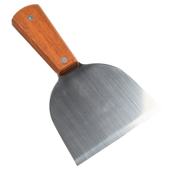 Stainless Steel Metal Spatula For Turner Flat Burger Pancake Pizza Grill Flipper YIWEI