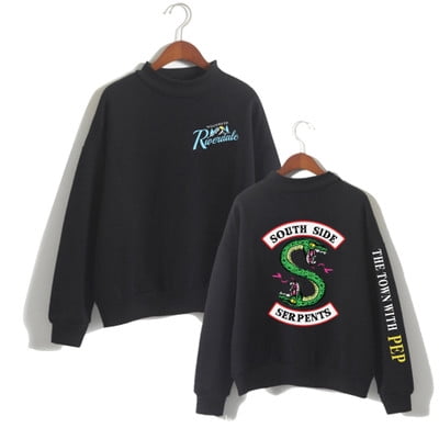 2018 Southside Serpent Unisex Funny Riverdale Hooded Hoodie Programme S-XL
