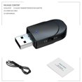 thumbnail image 2 of Receptor De Transmisor De Audio Bluetooth 5 Salida Dual 2 En 1 Adaptador De Tv De Computadora Usb Cateissary VI011628-00, 2 of 6