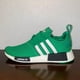 thumbnail image 3 of Ad-id-as Originals NMD_R1 Men's Sneakers Green Gym Running Casual Shoes IF6802, 3 of 6