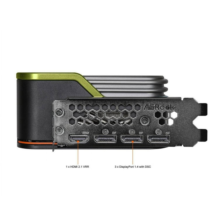 ASRock OC Formula Radeon RX 6900 XT 16GB GDDR6 PCI Express