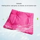 thumbnail image 5 of Matsuzay Almohadilla de calefacción eléctrica Cojín de silla de invierno Calentamiento portátil Cubierta caliente Calentador de oficina para Suministros térmicos Rosa puntos rojos, 5 of 6
