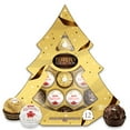 thumbnail image 1 of FERRERO COLLECTIONPine Tree Shaped Christmas Holiday Gift Box, 12 Pieces, 132g, 1 of 8