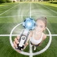 thumbnail image 3 of YYV Sports Cooling Fan Digital Display Football Handheld Fan With Ice Compress Function USB Rechargeable Portable Sports Fan For Matches Training Outdoor Personal Cooler, 3 of 6