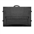 thumbnail image 1 of 3X Monitor Carrying Case Computer Monitor Bag with Pockets Adjustable Travel Carrying Case for 24-27In Desktop Monitor,B, 1 of 7