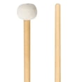 thumbnail image 4 of 12 Pieces Double Drum Cymbal Gong Mallet Soft Hammer Sticks Mallets Rods Felt Hammer 385mm, 4 of 8