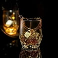 thumbnail image 4 of The Connoisseur's Set - Whiskey Stones & Iconic Crystal Glass Edition, 4 of 7