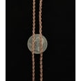 thumbnail image 4 of 10K SOLID Rose Gold Rope Chain ,Real Rose Gold Rope Chain Necklace 2.2mm-3.5mm 16-26 inches, Heavy Real 10K Gold Rope Chain,  Men and Women (Width:3.2mm; Necklace length:20;), 4 of 5