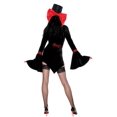 thumbnail image 4 of Déguisement de Vampire Renne pour Adulte - G/très Grand, 4 of 4