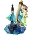 thumbnail image 3 of Ideas Green Mountains And Rivers Building Set, MOC Art Pixel landscape Building Kit Compatible with Lego, Creative Crafts Gift for Adults (212Pcs), 3 of 5