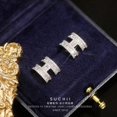 thumbnail image 1 of Anillo de copo de nieve de doble capa giratorio, anillo lleno de diamantes, anillo abierto elegante exagerado, lujo ligero para mujer, 1 of 6